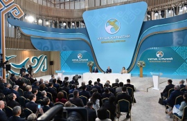 Президент Касым-Жомарт Токаев предложил учредить должность вице-президента Республики Казахстан